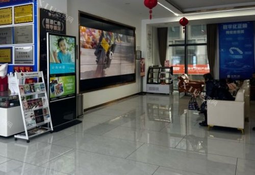 绵阳医博口腔医院环境示意图