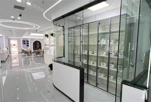 长沙伊乐美口腔环境图
