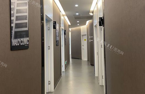 杭州马泷齿科诊疗室外景图