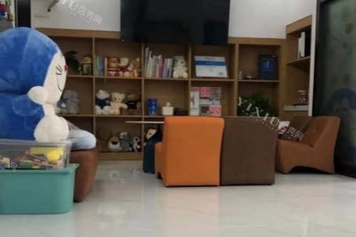 佛山致越口腔环境一角