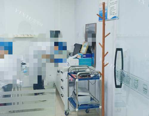 鹤壁大海口腔治疗图