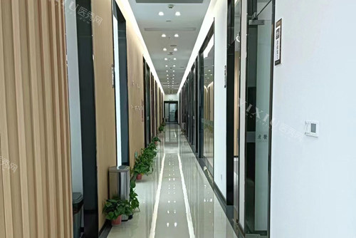 泰顺牙贝恩口腔走廊图