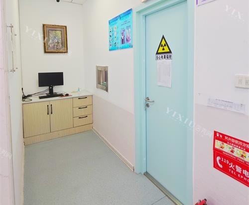 北京恩贝口腔手术室外
