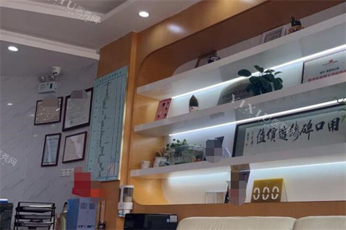 珠海莱恩特口腔照片一角