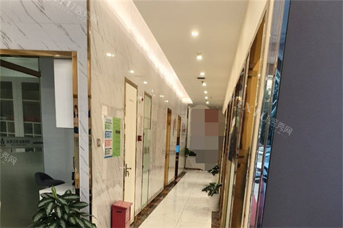 东莞永昇口腔(莞城店)走廊