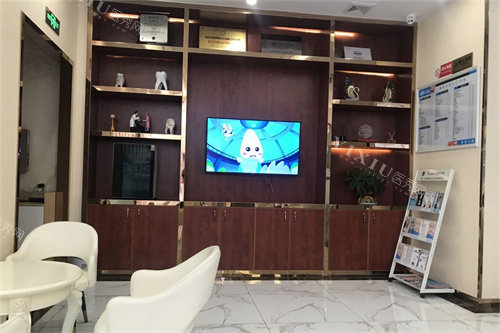 东莞永昇口腔(莞城店)展柜