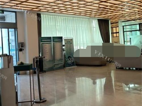 内蒙古呼和浩特华医口腔医院大厅
