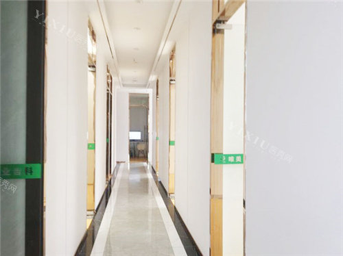 百色唯美口腔走廊