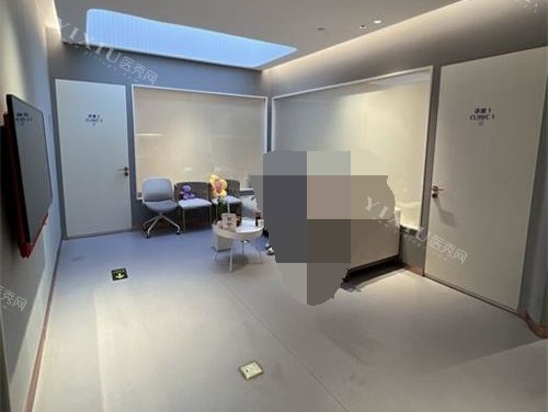 北京碧格口腔等候区
