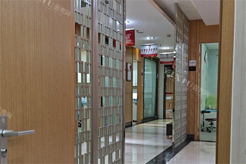 宁波牙博士口腔鄞州店内部环境