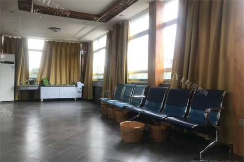 普洱九洲医院休息区