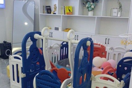 江阴牙牙乐口腔儿童区