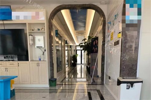 淮安盱眙星华口腔环境图