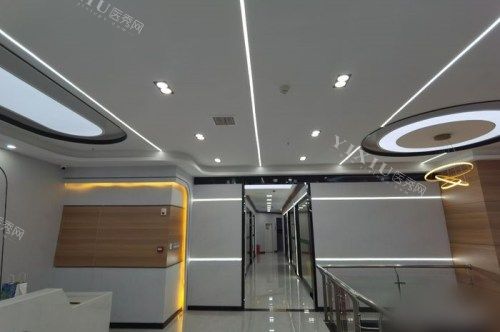 武汉固德口腔医院环境一角