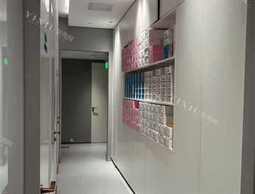 北京碧格口腔走廊