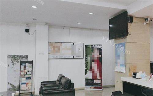 连云港中新口腔等候区