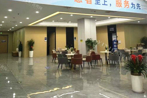 漳州中诺口腔候诊区