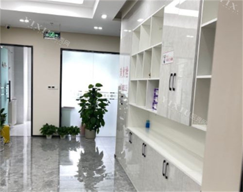 北京众悦优合口腔环境