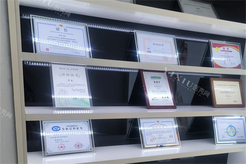 蚌埠皖美口腔环境一角