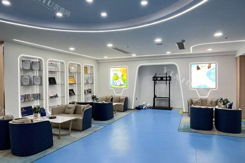 泉州美特尔口腔医院（丰泽店）休息等候区图
