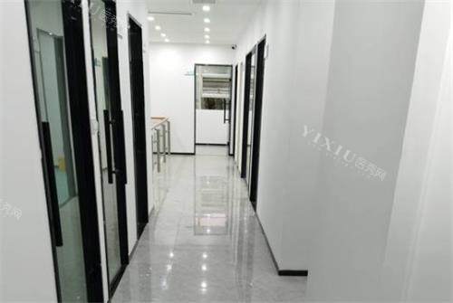 南京江宁致尚口腔走廊
