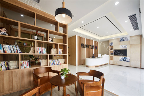 宁波恒美口腔慈城店休息区
