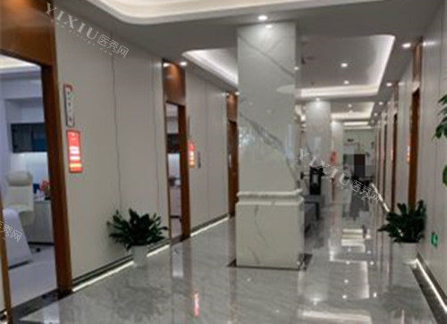 武汉中诺口腔内部环境示意图