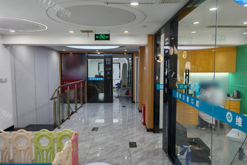 南京维尔建口腔环境图