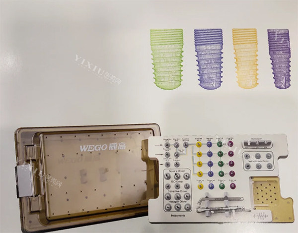 wego威高种植牙怎么样