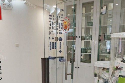 西安美恒口腔治疗区