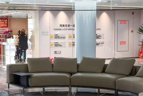 银川时光口腔环境