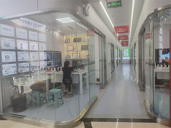 石家庄冀城口腔医院环境图示