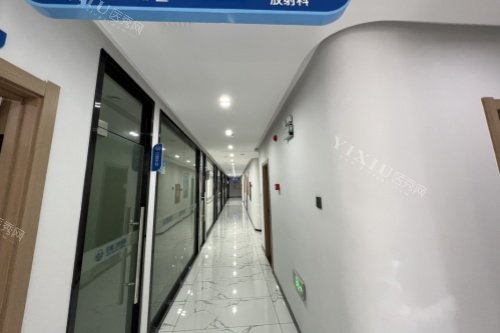 岳阳岳雅口腔走廊
