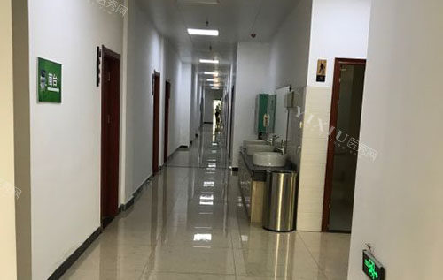北海牙博士口腔诊疗室外景图