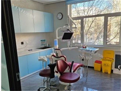 太原华愈口腔诊室环境