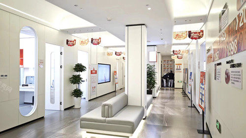 宁波慈溪贝牙口腔内部环境