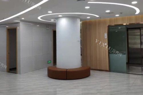 黄石华玉口腔万达店大厅
