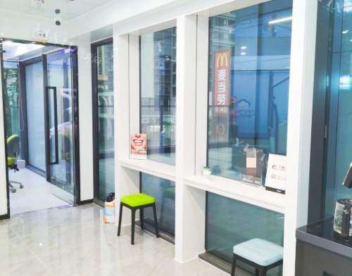 海南海口云朵口腔环境一角