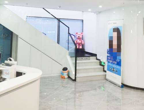 海南海口云朵口腔环境