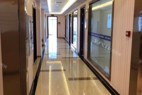岳阳优伢仕口腔走廊
