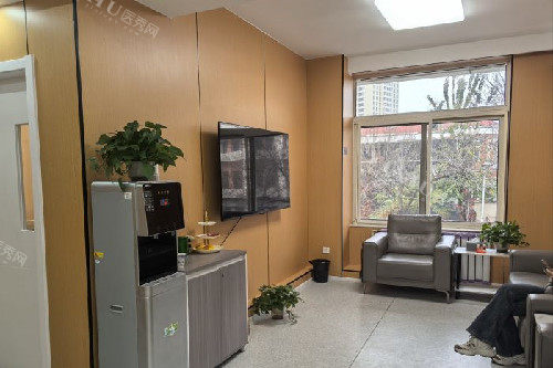 天津常乐口腔休息区