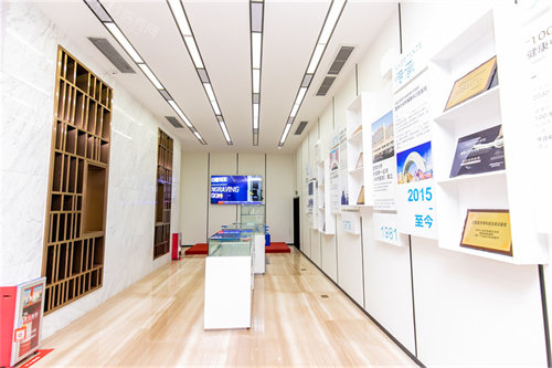 广州穗华口腔医院荔湾院区展示区
