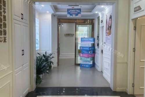 长沙好大夫口腔走廊