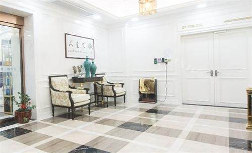 长沙好大夫口腔大厅