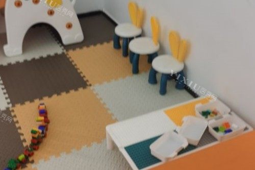 长沙优仕口腔儿童休息室