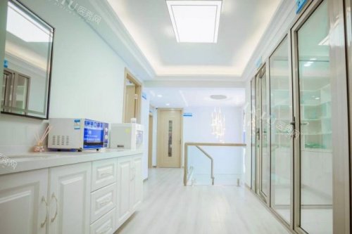 上海卓艺口腔环境展示