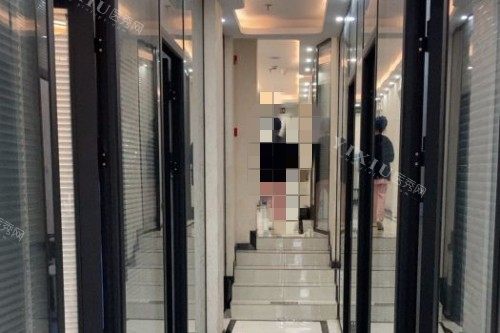 上海悦康口腔走廊环境图