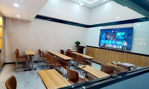 东莞合子口腔等候区
