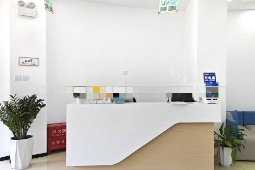 昆明长鹏口腔大室内一角图