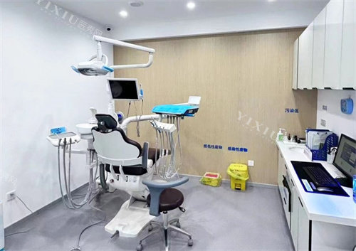 长春诺贝尔口腔(经开店)治疗室